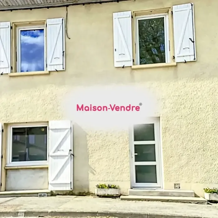 Maison 5 pièces 133,02 m2 Saint-Michel-sur-Savasse à vendre